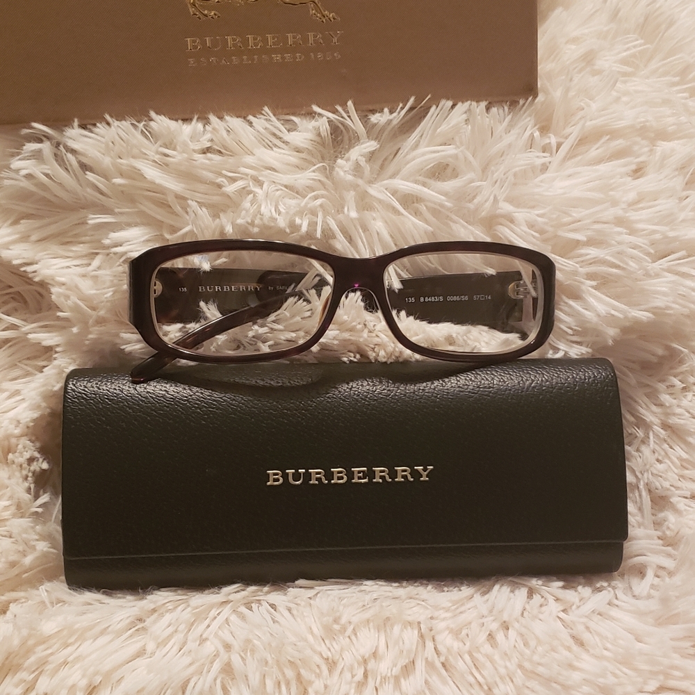 BURBERRY GLASSES❤❤❤SOLD❤❤❤